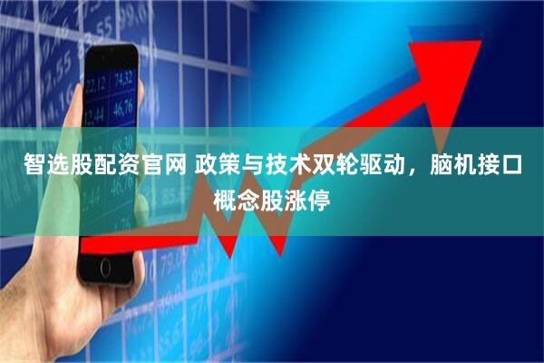 智选股配资官网 政策与技术双轮驱动，脑机接口概念股涨停